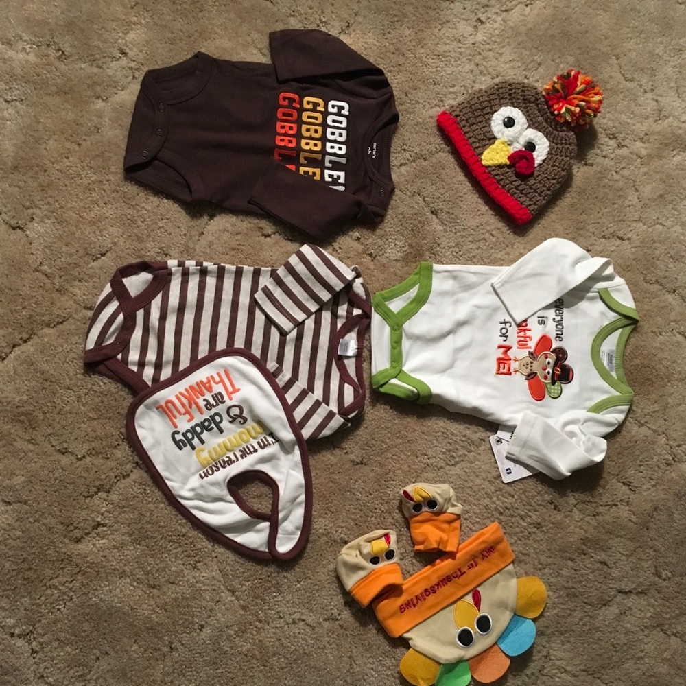 Thanksgiving bundle!! Cheap!